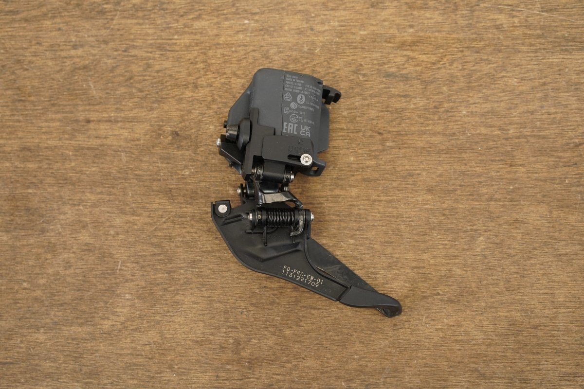 SRAM Force eTap AXS Wireless Electronic Braze-On Front Derailleur
