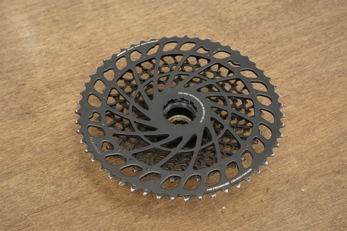 SRAM Force X01 eTap AXS D1 HRD 1x 12 Speed Electronic Hydraulic