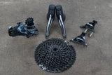 SRAM Force X01 eTap AXS D2 HRD 1x12 Speed Electronic Hydraulic Disc Groupset
