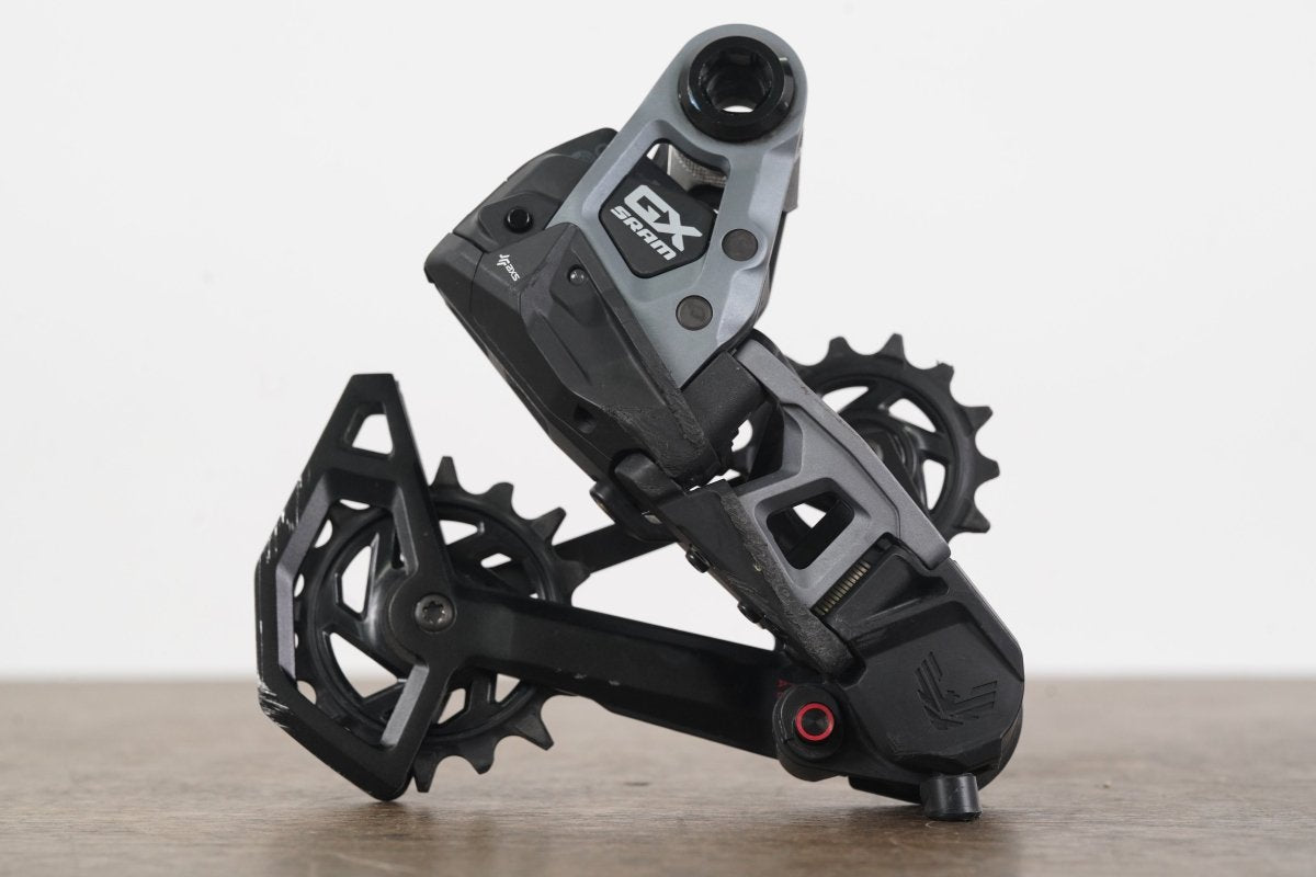 SRAM GX AXS T-Type UDH Mount 12 Speed Electronic Rear MTB Derailleur + Battery