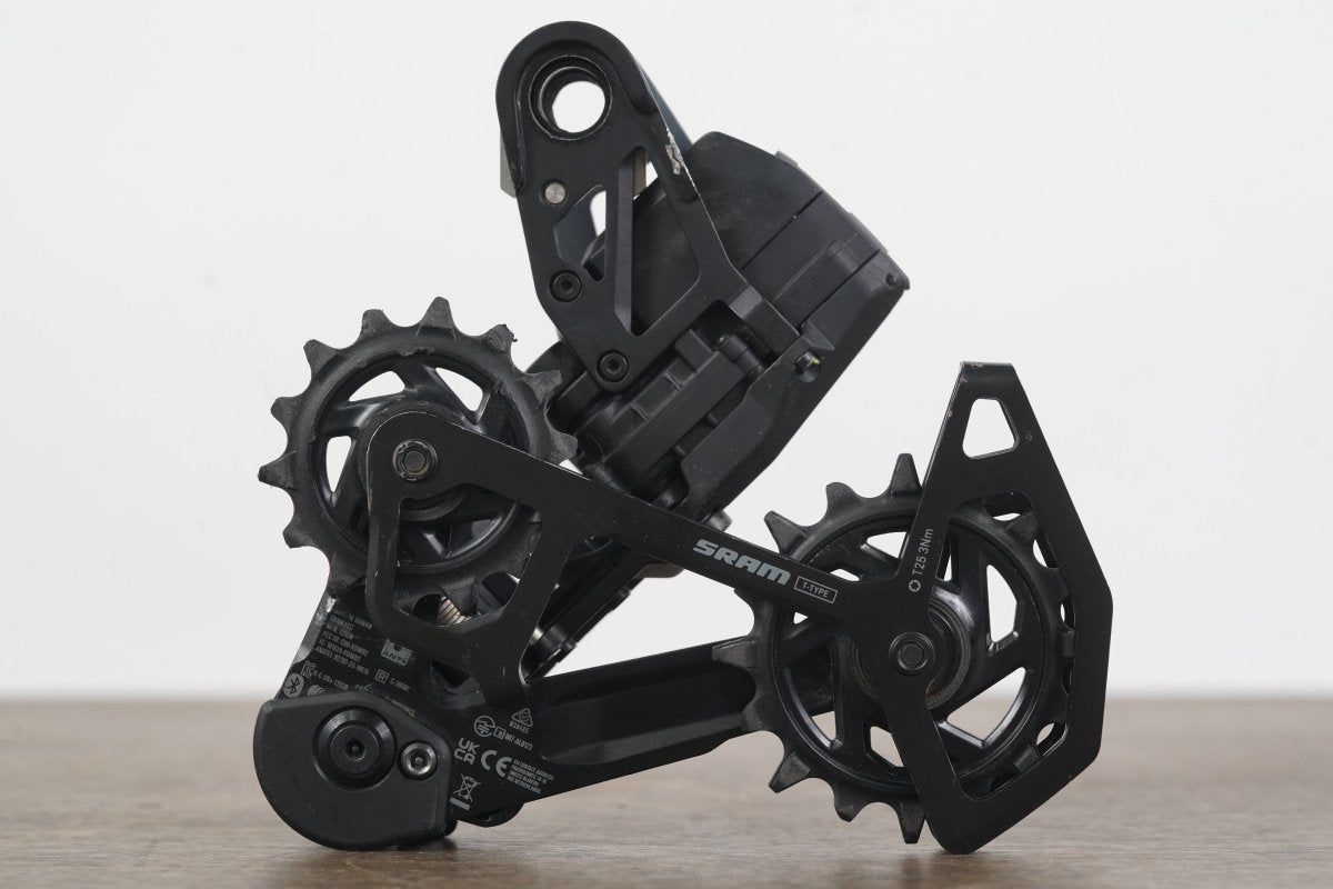 SRAM GX AXS T-Type UDH Mount 12 Speed Electronic Rear MTB Derailleur + Battery