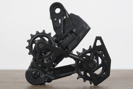 SRAM GX AXS T-Type UDH Mount 12 Speed Electronic Rear MTB Derailleur + Battery