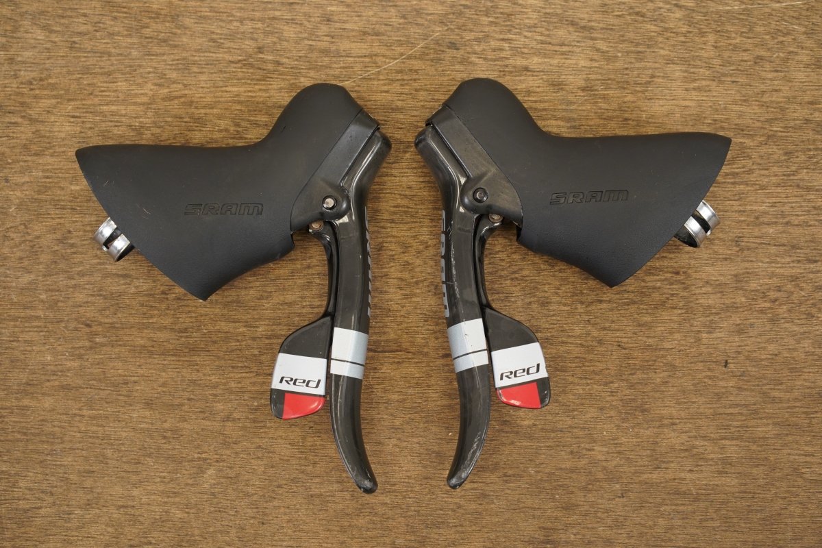 SRAM Red 10 Speed Mechanical Rim Brake Road Full Groupset