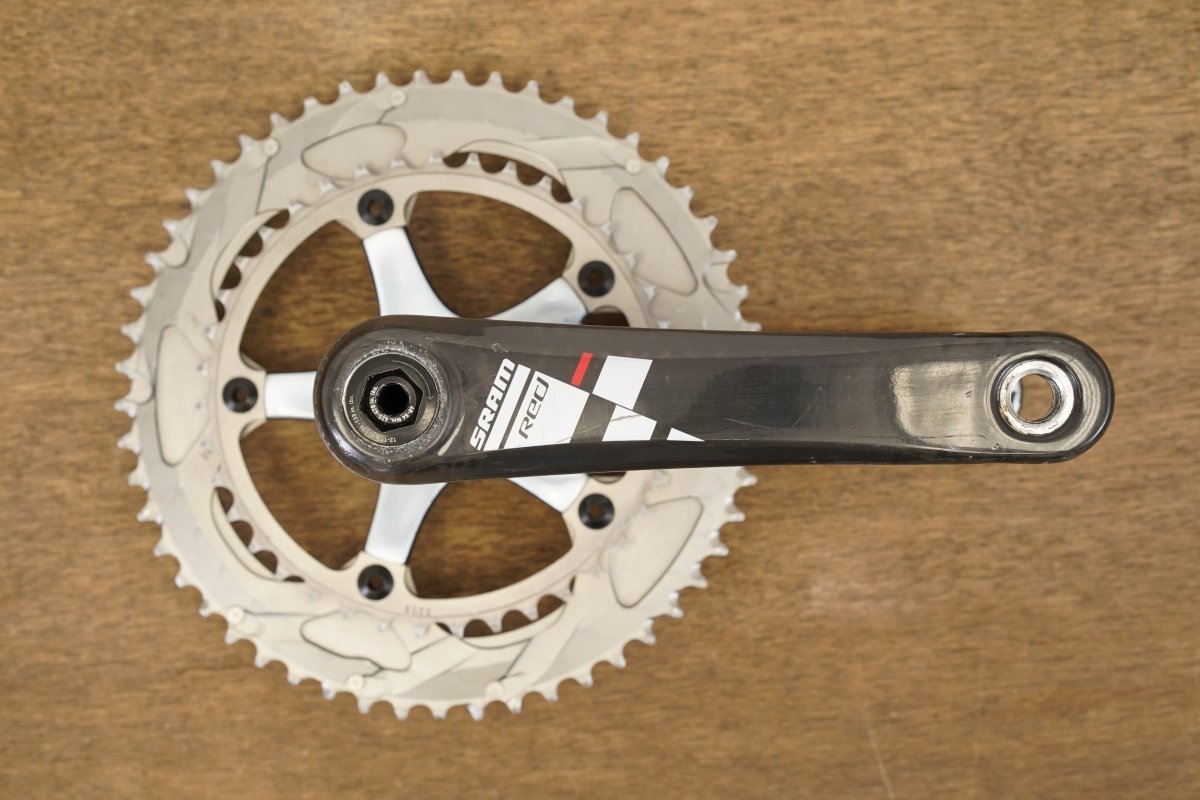 SRAM Red 10 Speed Mechanical Rim Brake Road Full Groupset