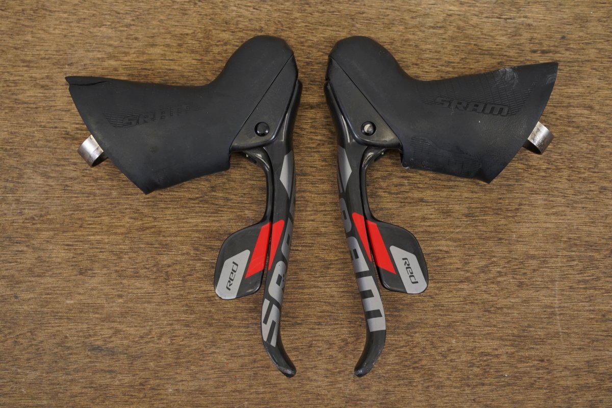 SRAM Red 10 Speed Mechanical Rim Brake Road Groupset – Elevate Cycling