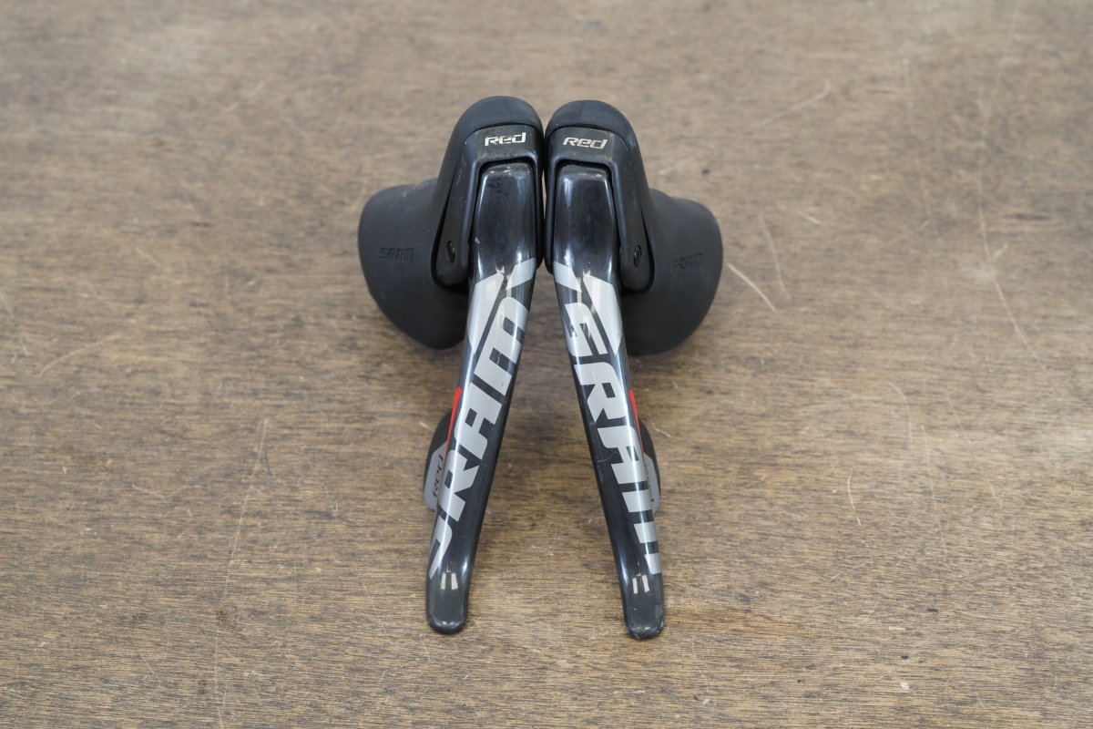 SRAM Red 10 Speed Mechanical Rim Brake Road Shifters