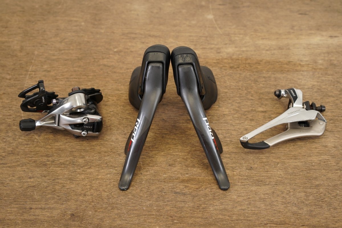 SRAM Red 22 11 Speed Final Edition Mechanical Rim Brake Road Groupset