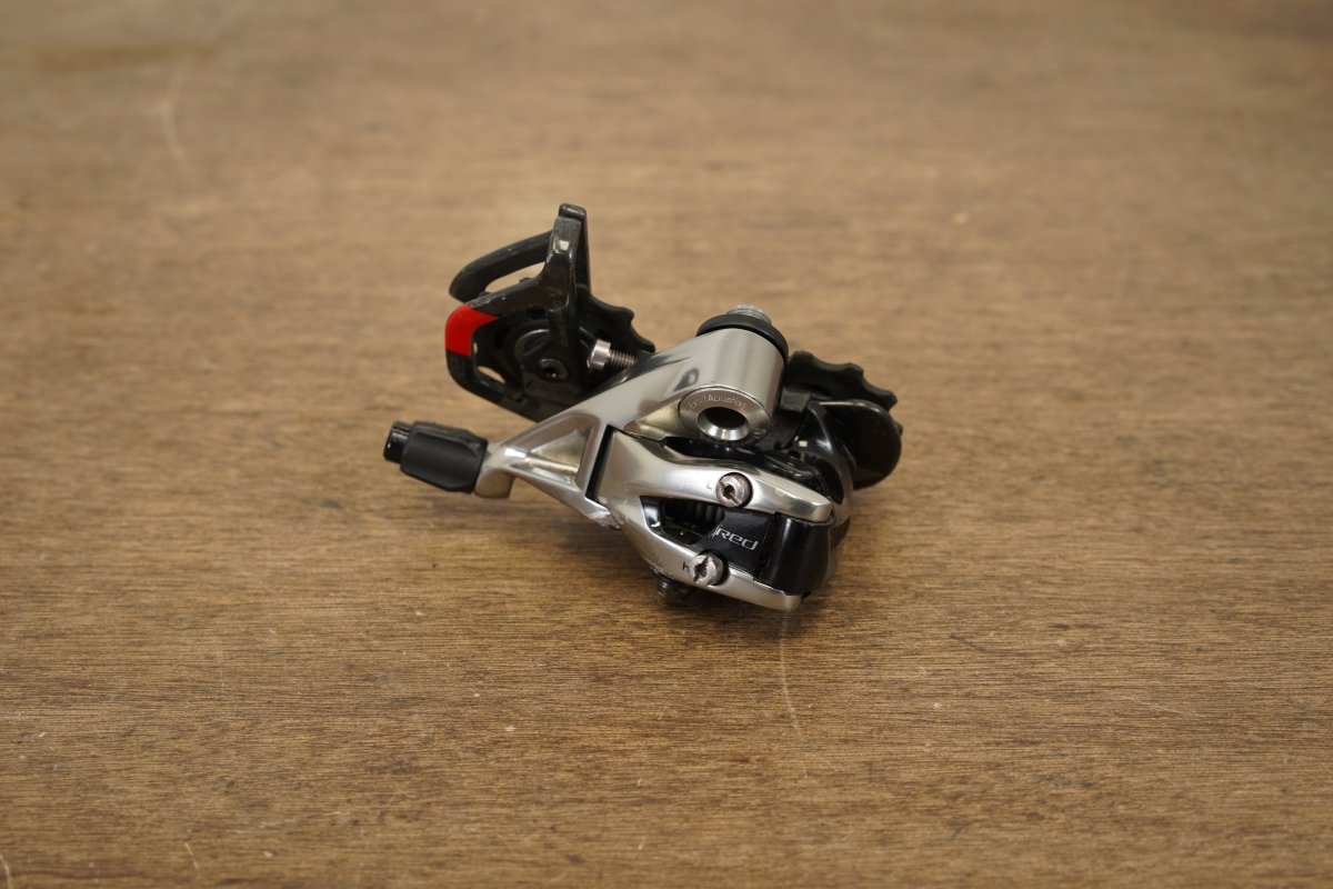 SRAM Red 22 11 Speed Mechanical Rim Brake Road Groupset – Elevate