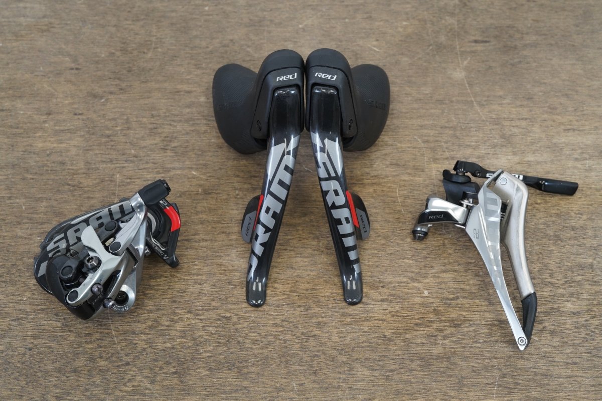 SRAM Red 22 11 Speed Mechanical Rim Brake Road Groupset