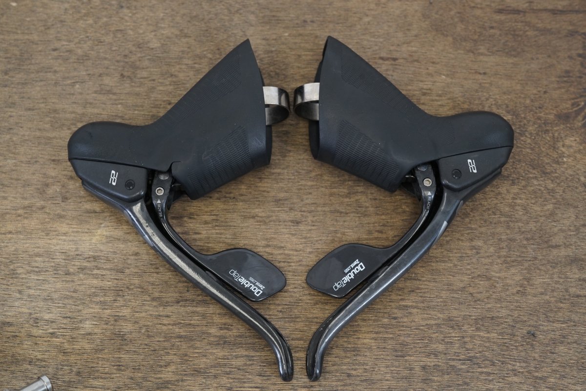 SRAM Red 22 11 Speed Mechanical Rim Brake Road Groupset