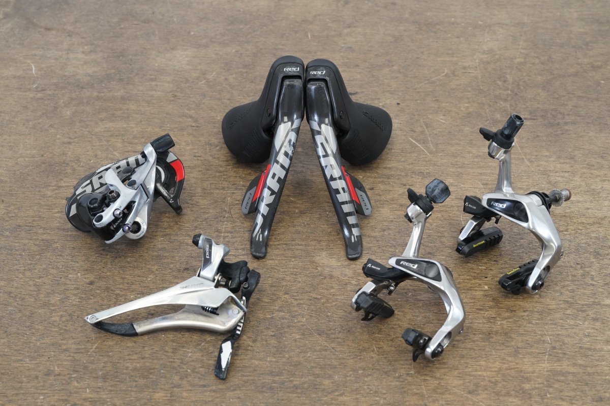 SRAM Red 22 11 Speed Mechanical Rim Brake Road Groupset