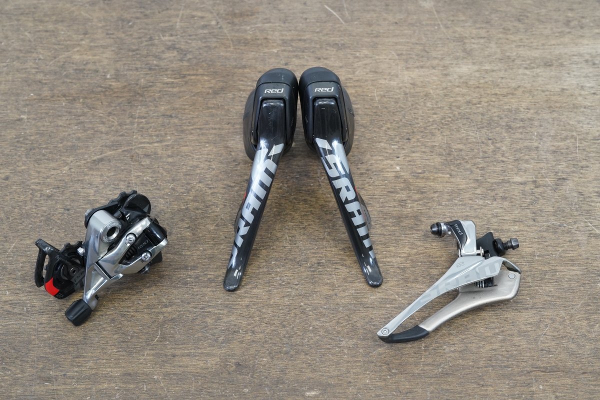 SRAM Red 22 11 Speed Mechanical Rim Brake Road Groupset