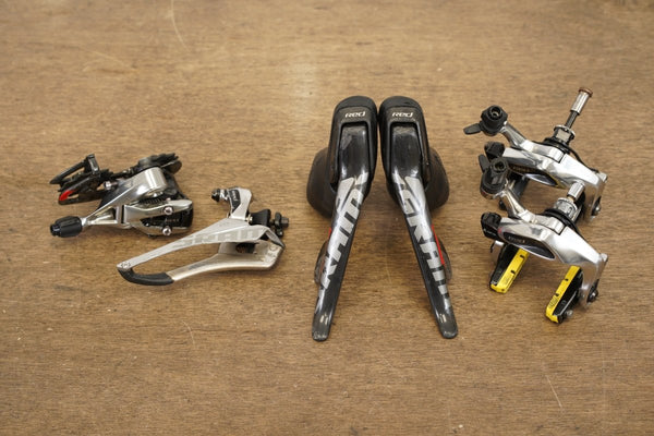 SRAM RED 22　11速　セット SRAM Red 22 11 Speed Mechanical Rim Brake Road Groupset – Elevate