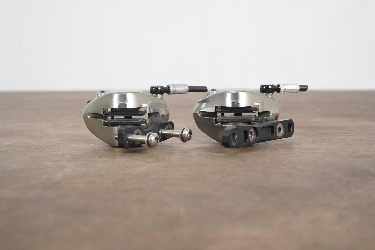 SRAM Red 22 HRD Hydraulic Disc Brake Post/Flat Mount Road Calipers