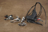 SRAM Red 22 HRD Mechanical Hydraulic Disc Brake Road Groupset