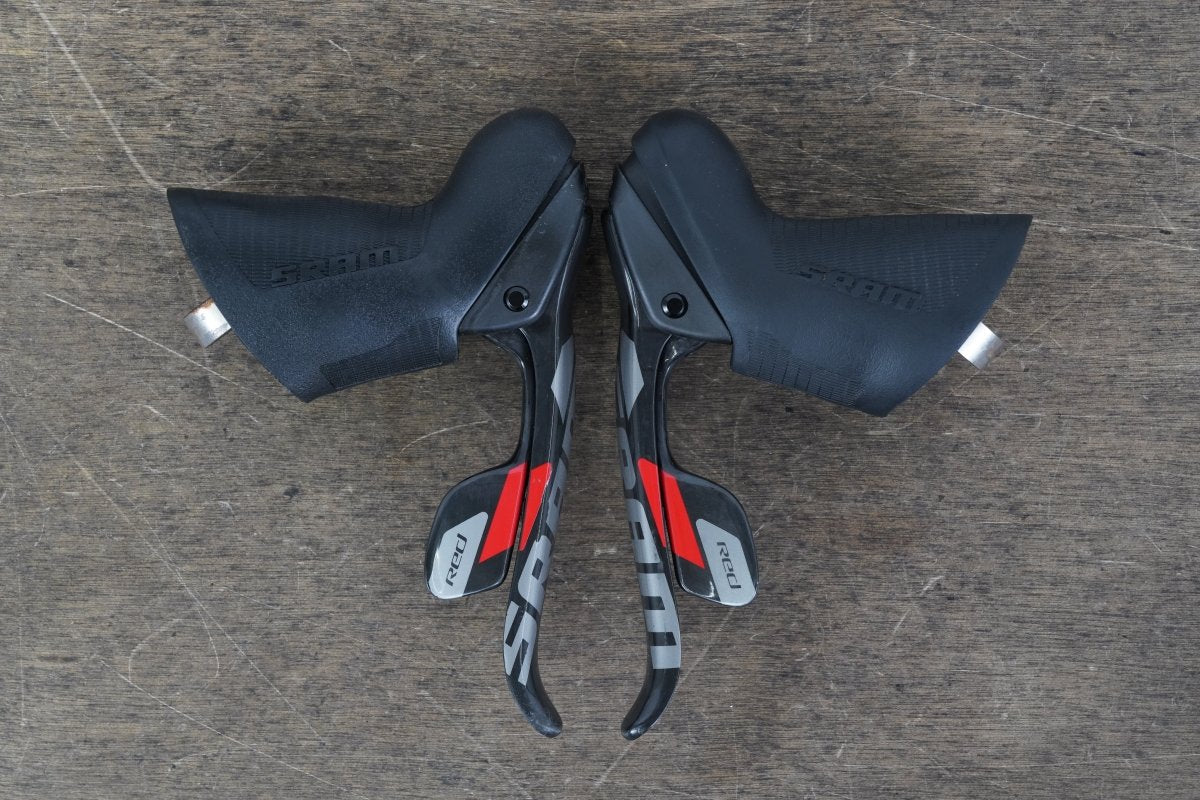 SRAM Red 22 WiFli 11 Speed Mechanical Rim Brake Road Groupset