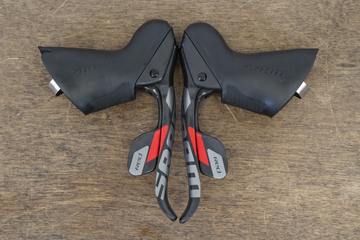 SRAM Red 22 WiFli 11 Speed Mechanical Rim Brake Road Groupset