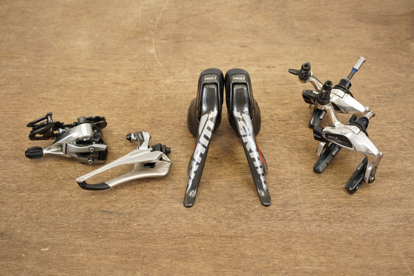 SRAM Red 22 YAW 11 Speed Mechanical Rim Brake Road Groupset