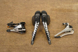 SRAM Red 22 YAW Orange Limited Edition 11 Speed Mechanical Rim Brake Groupset