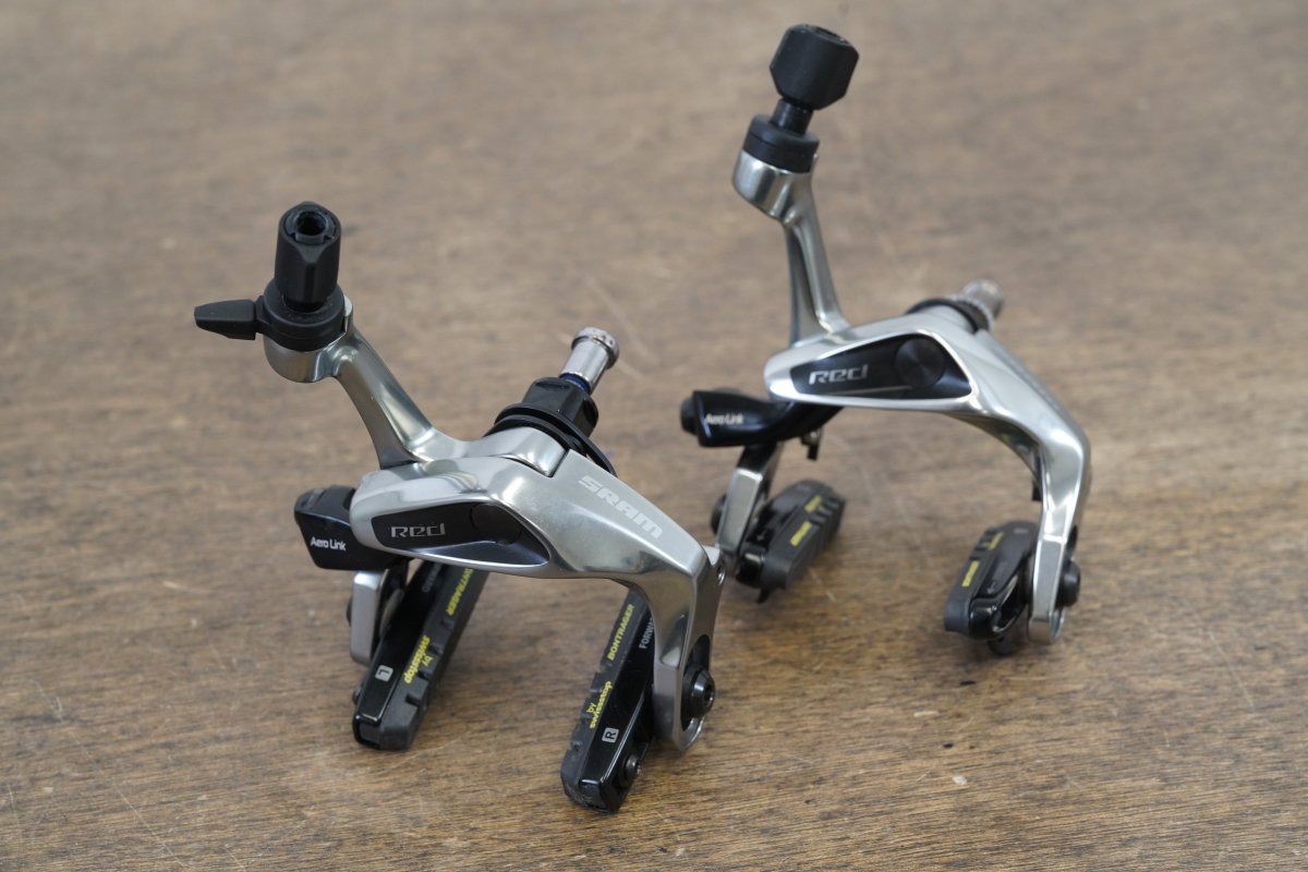 SRAM Red Aerolink Standard Center Mount Rim Brake Calipers 268g