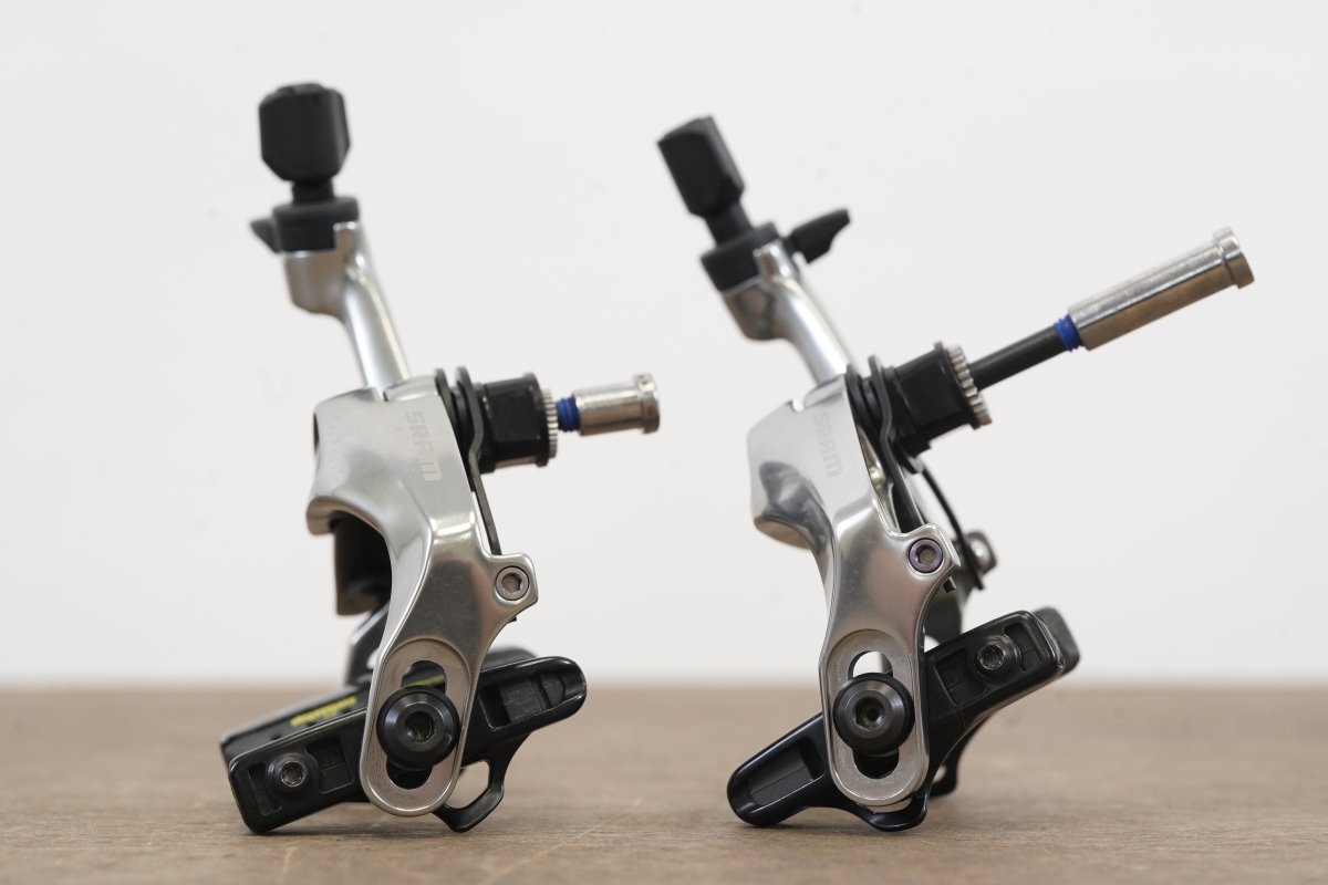 SRAM Red Aerolink Standard Center Mount Rim Brake Calipers 268g