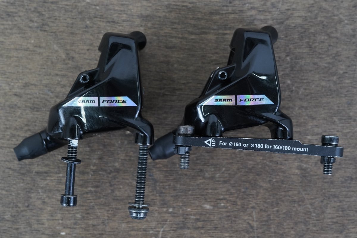 SRAM Red AXS D1 Force D2 HRD 1x12 Speed Wireless Hydraulic Disc Full Groupset