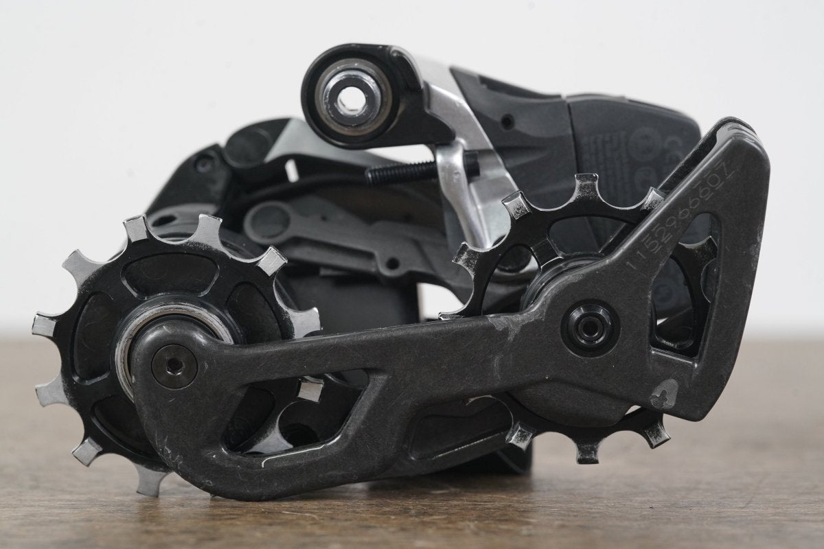 SRAM Red AXS D1 Force D2 HRD 1x12 Speed Wireless Hydraulic Disc Full Groupset