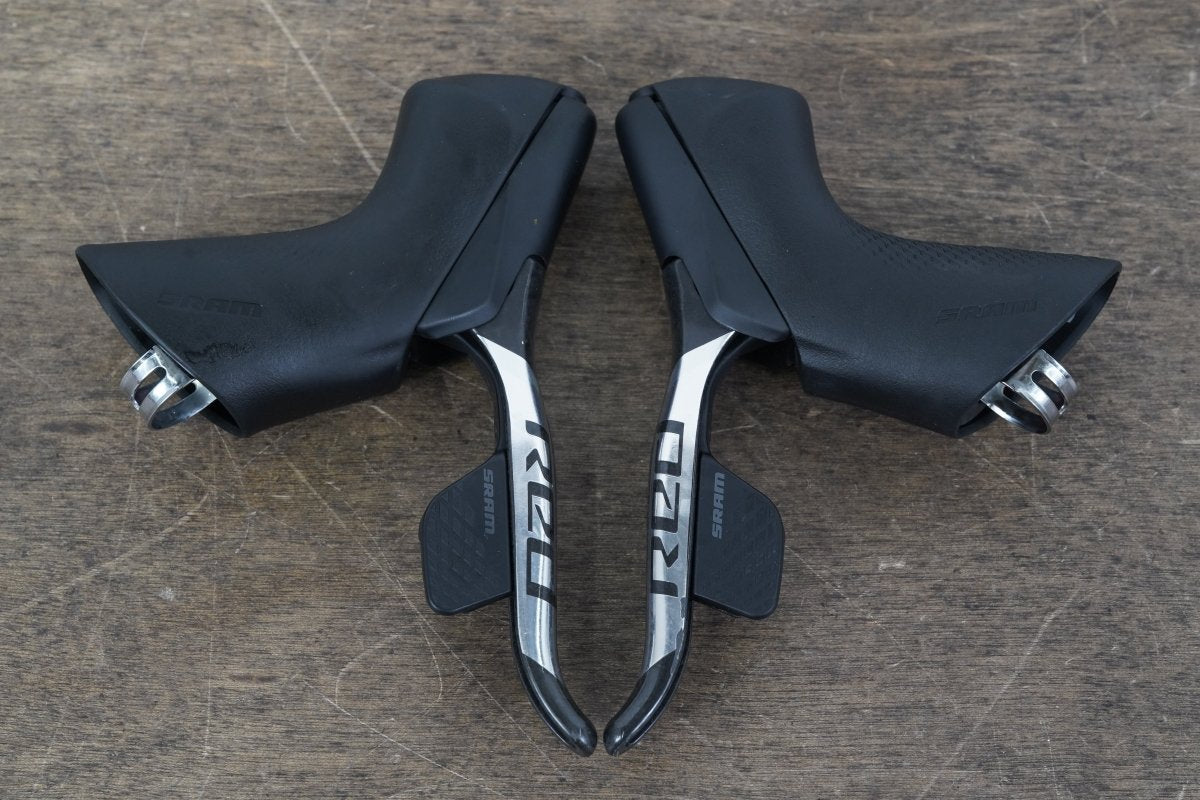 SRAM Red AXS D1 Force D2 HRD 1x12 Speed Wireless Hydraulic Disc Full Groupset