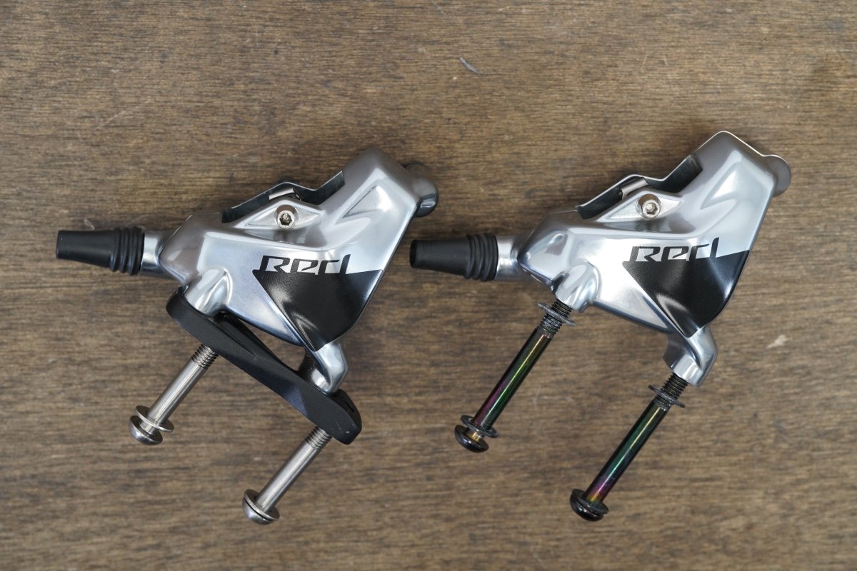 SRAM Red AXS D1 HRD 12 Speed Wireless Electronic Hydraulic Disc Groupset
