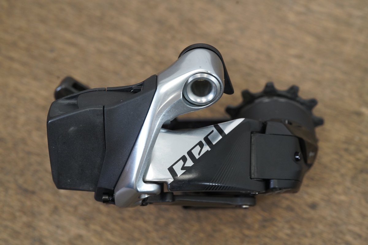SRAM Red AXS D1 HRD 12 Speed Wireless Electronic Hydraulic Disc Groupset