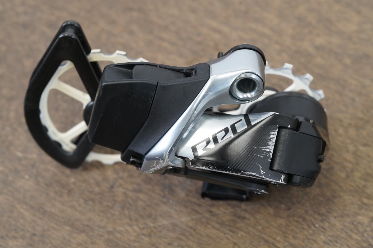 SRAM Red AXS D1 HRD CeramicSpeed OSPW 12 Speed Hydraulic Disc Full Groupset