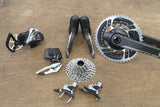 SRAM Red AXS D1 HRD CeramicSpeed OSPW 12 Speed Hydraulic Disc Full Groupset