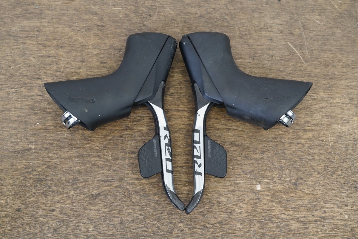 SRAM Red AXS D1 HRD CeramicSpeed OSPW 12 Speed Hydraulic Disc Full