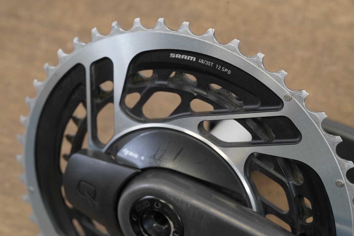 SRAM Red AXS D1 HRD CeramicSpeed OSPW 12 Speed Hydraulic Disc Full Groupset