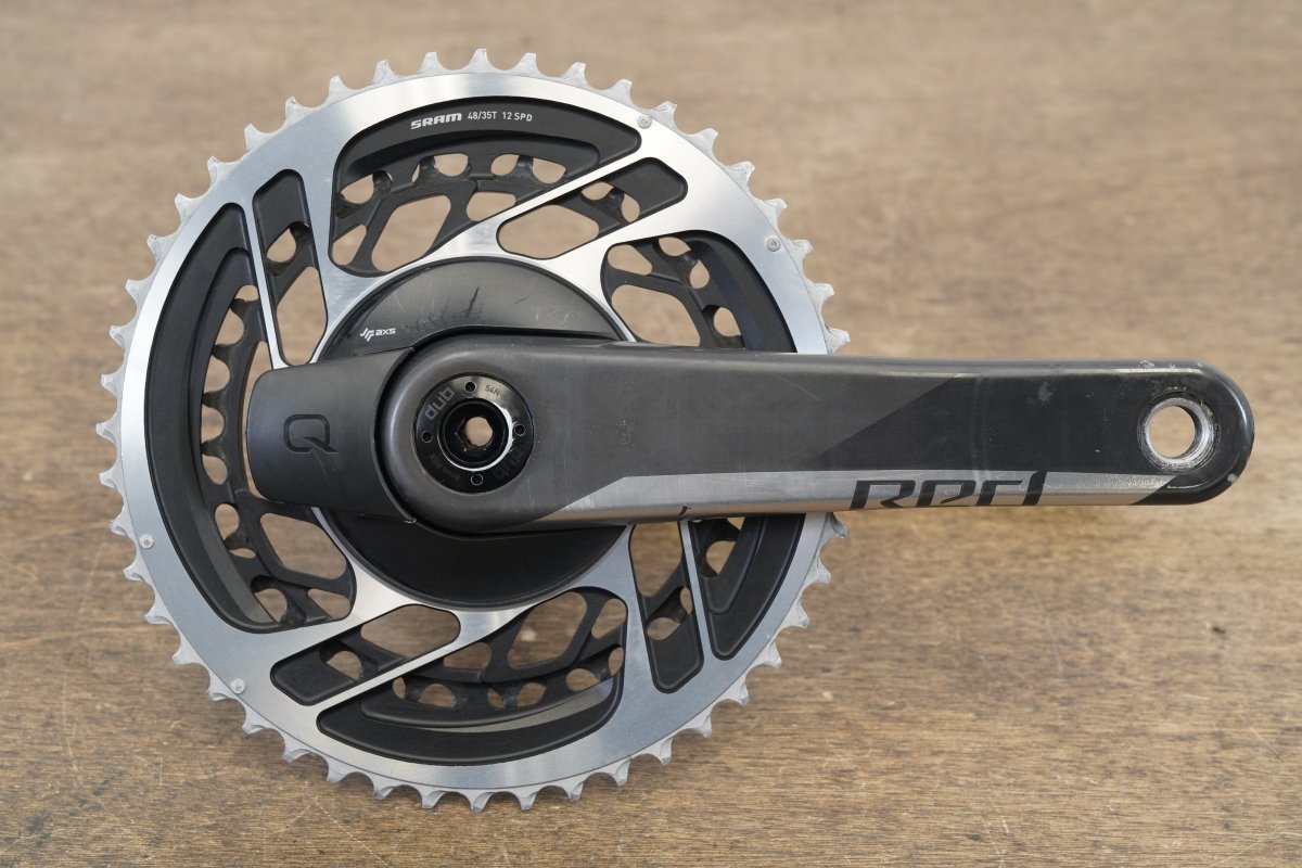 SRAM Red AXS D1 HRD CeramicSpeed OSPW 12 Speed Hydraulic Disc Full Groupset