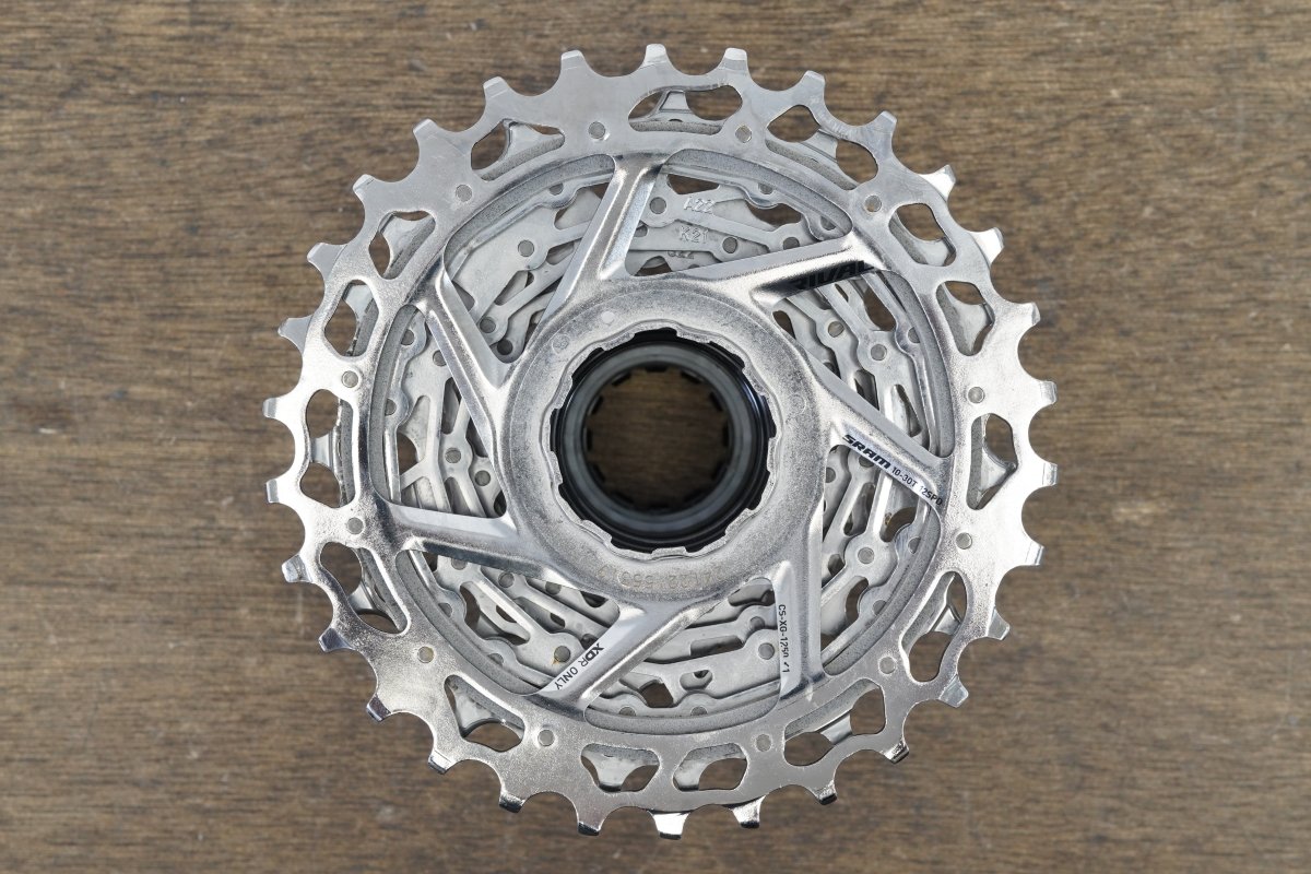 SRAM Red AXS D1 HRD CeramicSpeed OSPW 12 Speed Hydraulic Disc Full Groupset