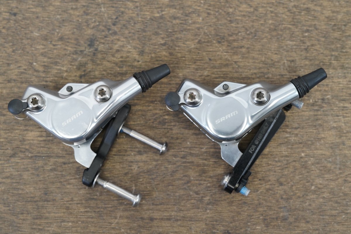 SRAM Red AXS D1 HRD CeramicSpeed OSPW 12 Speed Hydraulic Disc Full Groupset