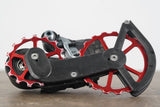 SRAM Red AXS D1 HRD CeramicSpeed OSPW 12 Speed Hydraulic Disc Groupset