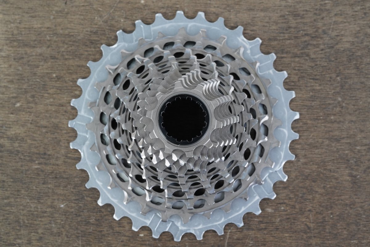 SRAM Red AXS D1 HRD CeramicSpeed OSPW 12 Speed Hydraulic Disc Groupset