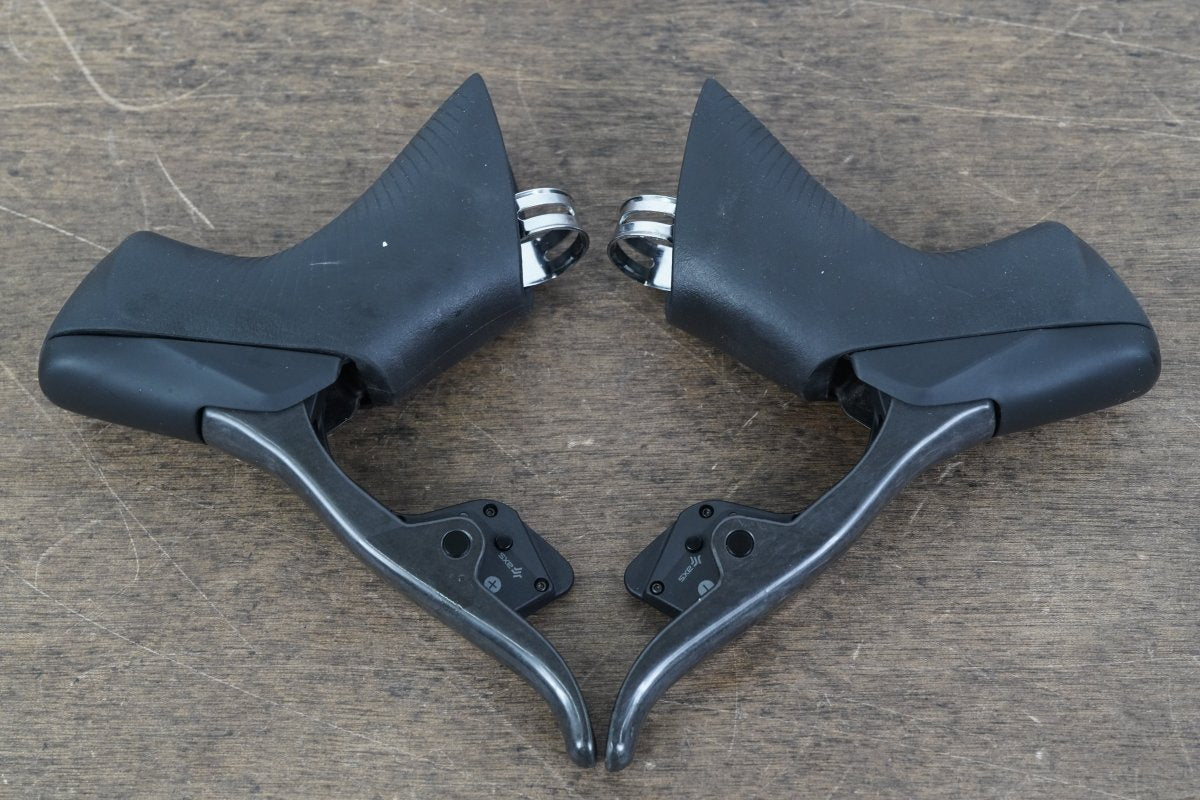 SRAM Red AXS D1 HRD CeramicSpeed OSPW 12 Speed Hydraulic Disc Groupset