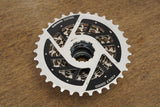 SRAM Red AXS E1 HRD 1x 12 Speed Quarq Wireless Electronic Hydraulic Disc Groupset