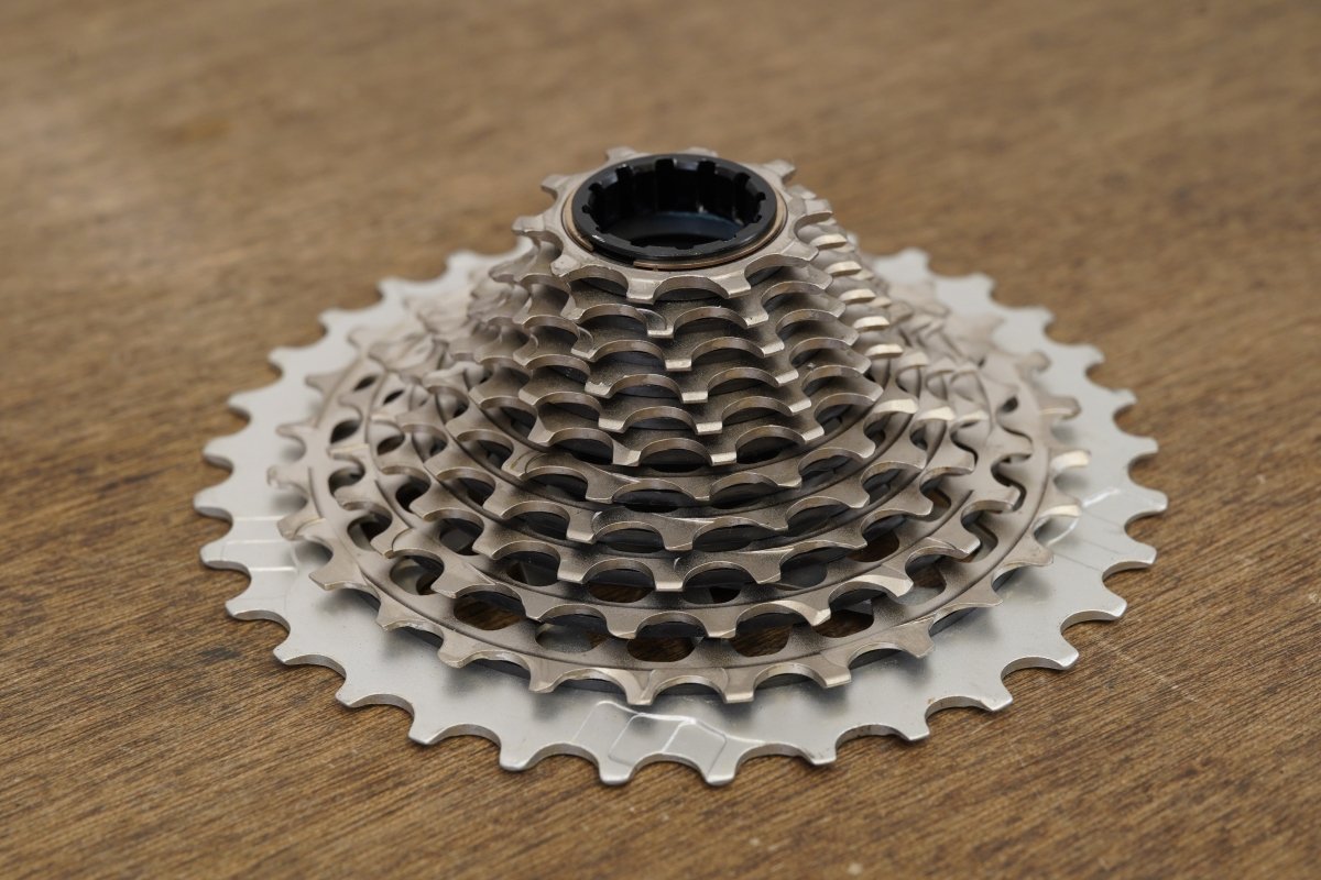 SRAM Red AXS E1 HRD 1x 12 Speed Quarq Wireless Electronic Hydraulic Disc Groupset