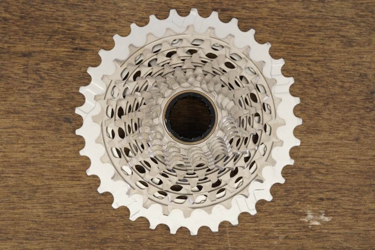 SRAM Red AXS E1 HRD 1x 12 Speed Quarq Wireless Electronic Hydraulic Disc Groupset