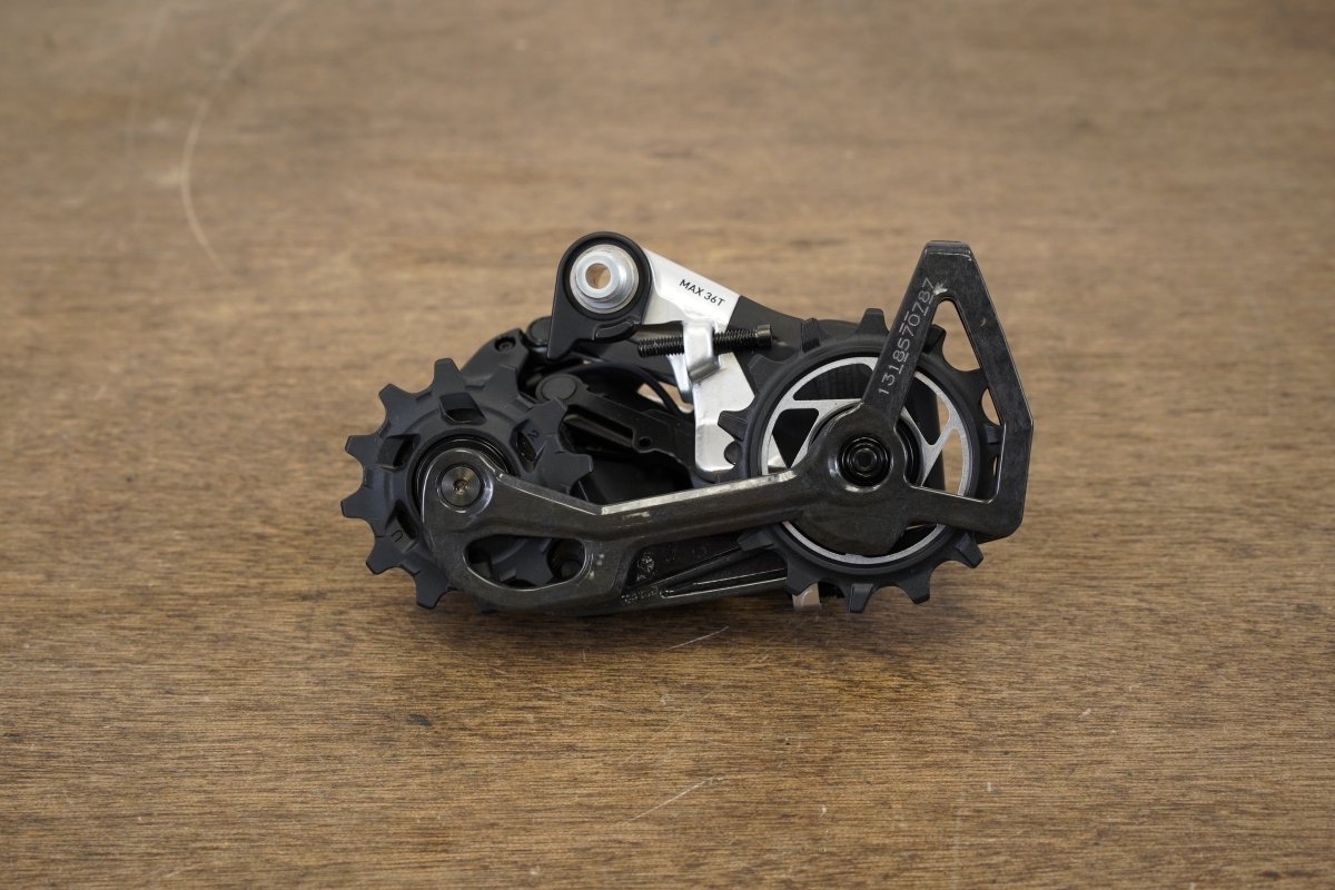 SRAM Red AXS E1 HRD 1x 12 Speed Quarq Wireless Electronic Hydraulic Disc Groupset