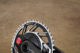 SRAM Red AXS E1 HRD 1x 12 Speed Quarq Wireless Electronic Hydraulic Disc Groupset