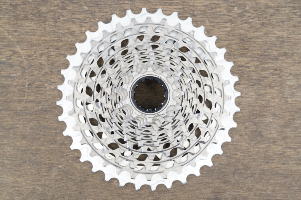 SRAM Red AXS E1 HRD 1x 12 Speed Wireless Electronic Quarq Hydraulic Disc Groupset