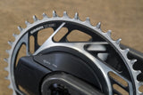 SRAM Red AXS E1 HRD 1x 12 Speed Wireless Electronic Quarq Hydraulic Disc Groupset