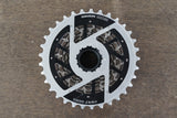 SRAM Red AXS E1 HRD 2x12 Speed Quarq Wireless Hydraulic Full Disc Full Groupset