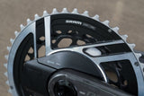 SRAM Red AXS E1 HRD 2x12 Speed Quarq Wireless Hydraulic Full Disc Full Groupset
