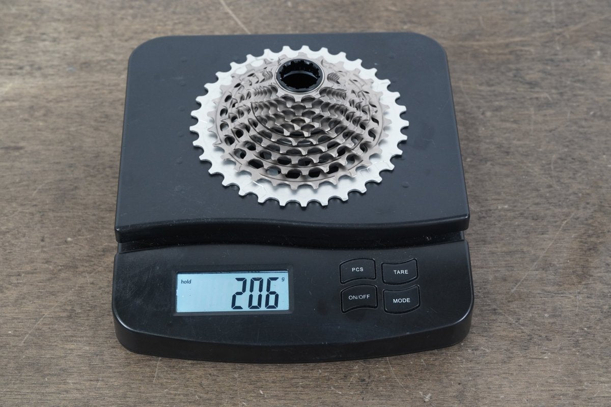 SRAM Red AXS E1 HRD 2x12 Speed Quarq Wireless Hydraulic Full Disc Full Groupset